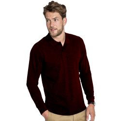 Polo manga larga tallas grandes Sol's PERFECT LSL colores