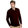 Polo manga larga tallas grandes Sol's PERFECT LSL colores
