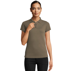 Polo de mujer tallas grandes Sol's PRIME W colores