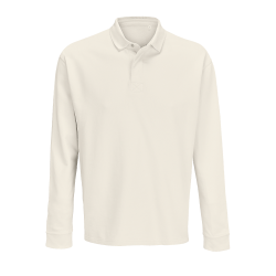 Sudadera cuello de polo Sol's HERITAGE tallas grandes