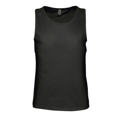Camiseta sin mangas Sol's JUSTIN 4XL y 5XL