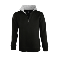 Sudadera con cremallera Sol's SCOTT 3XL