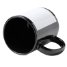 Taza Negra Personalizable Online