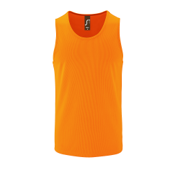 Camiseta técnica de tirantes Sol's SPORTY TT 3XL