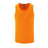 Camiseta técnica de tirantes Sol's SPORTY TT 3XL
