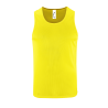 Camiseta técnica de tirantes Sol's SPORTY TT 3XL