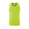 Camiseta técnica de tirantes Sol's SPORTY TT 3XL