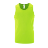 Camiseta técnica de tirantes Sol's SPORTY TT 3XL
