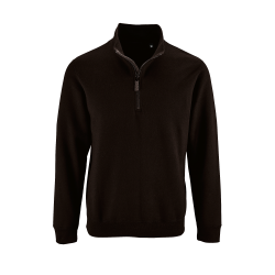 Sudadera de Hombre de Cuello Alto