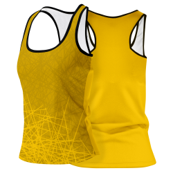 Camiseta de mujer voley tirantes Banjul