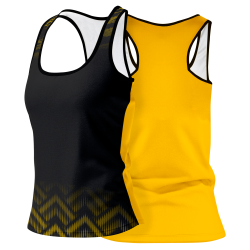 Camiseta de mujer voley tirantes Luanda