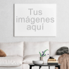 Lienzo 140 x 180 cm rectangular horizontal personalizado