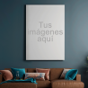 Lienzo 200 x 140 cm rectangular vertical personalizado