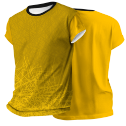 Camiseta voley manga corta Banjul