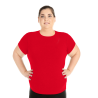 Camiseta de mujer Sol's IMPERIAL W tallas grandes