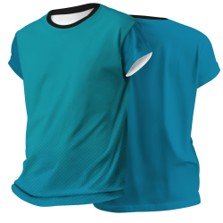 Camiseta voley manga corta Abuya