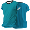 Camiseta voley manga corta Abuya