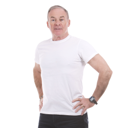 Camiseta Sol's IMPERIAL 3XL blanca