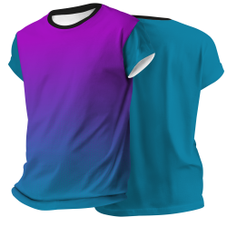 Camiseta voley manga corta Rabat