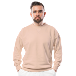 Sudadera tallas grandes Sol's SULLY colores