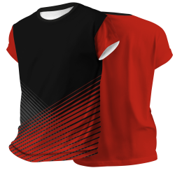 Camiseta voley manga corta Dakar