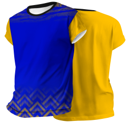 Camiseta voley manga corta Luanda