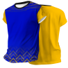 Camiseta voley manga corta Luanda