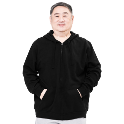 Chaqueta con capucha Sol's SEVEN 3XL