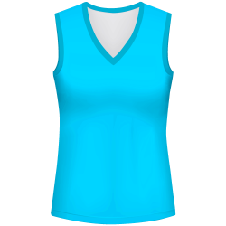 Camiseta baloncesto de mujer STADIUM