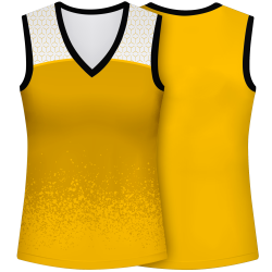 Camiseta de mujer voley sin mangas Praia