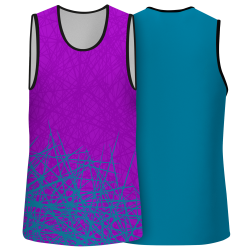 Camiseta voley sin mangas Banjul