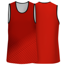 Camiseta voley sin mangas Dakar