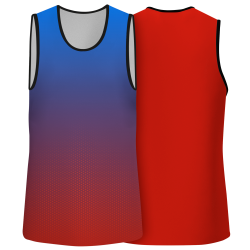 Camiseta voley sin mangas Rabat