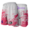 Pantalón baloncesto de mujer BELGRADO personalizado 100%  fullprint