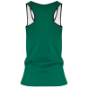 Camiseta de mujer pádel tirantes Yube