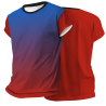 Camiseta pádel manga corta Rabat