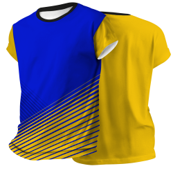 Camiseta pádel manga corta Dakar