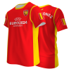 Camiseta Roja Campeones Eurocopa 2024
