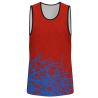 Camiseta pádel sin mangas Banjul