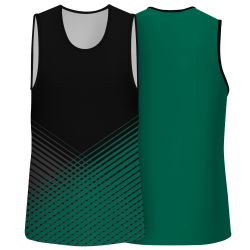 Camiseta pádel sin mangas Dakar