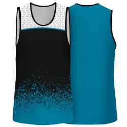 Camiseta pádel sin mangas Praia
