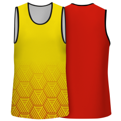Camiseta pádel sin mangas Yube