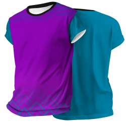 Camiseta pádel manga corta Luanda