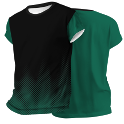 Camiseta pádel manga corta Abuya