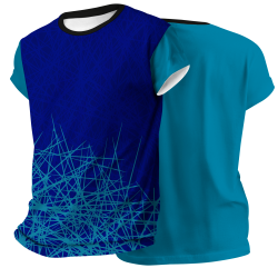 Camiseta pádel manga corta Banjul