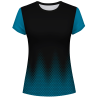 Camiseta de mujer pádel manga corta Abuya