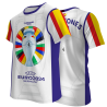 Camiseta Campeones en Alemania UEFA Eurocopa 2024