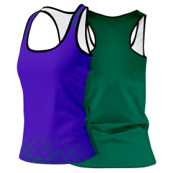 Camiseta de mujer pádel tirantes Luanda