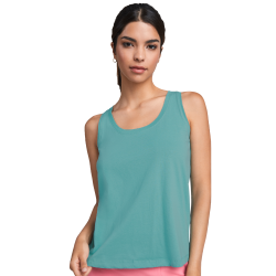 Camiseta tirantes Roly NARA W