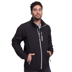 Chaqueta hombre softshell Roly Antártida